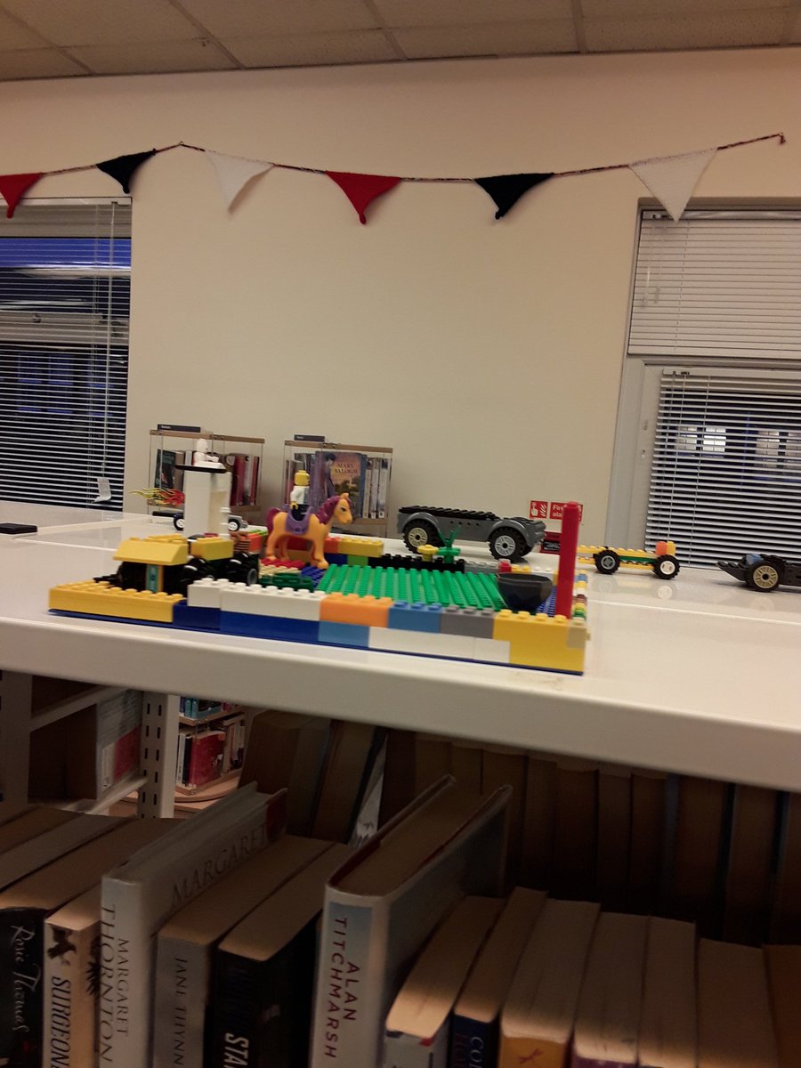 WFlibraries's tweet image. More added from  #LegoClub at #StanleyLibrary #WFlibraries #LoveLego