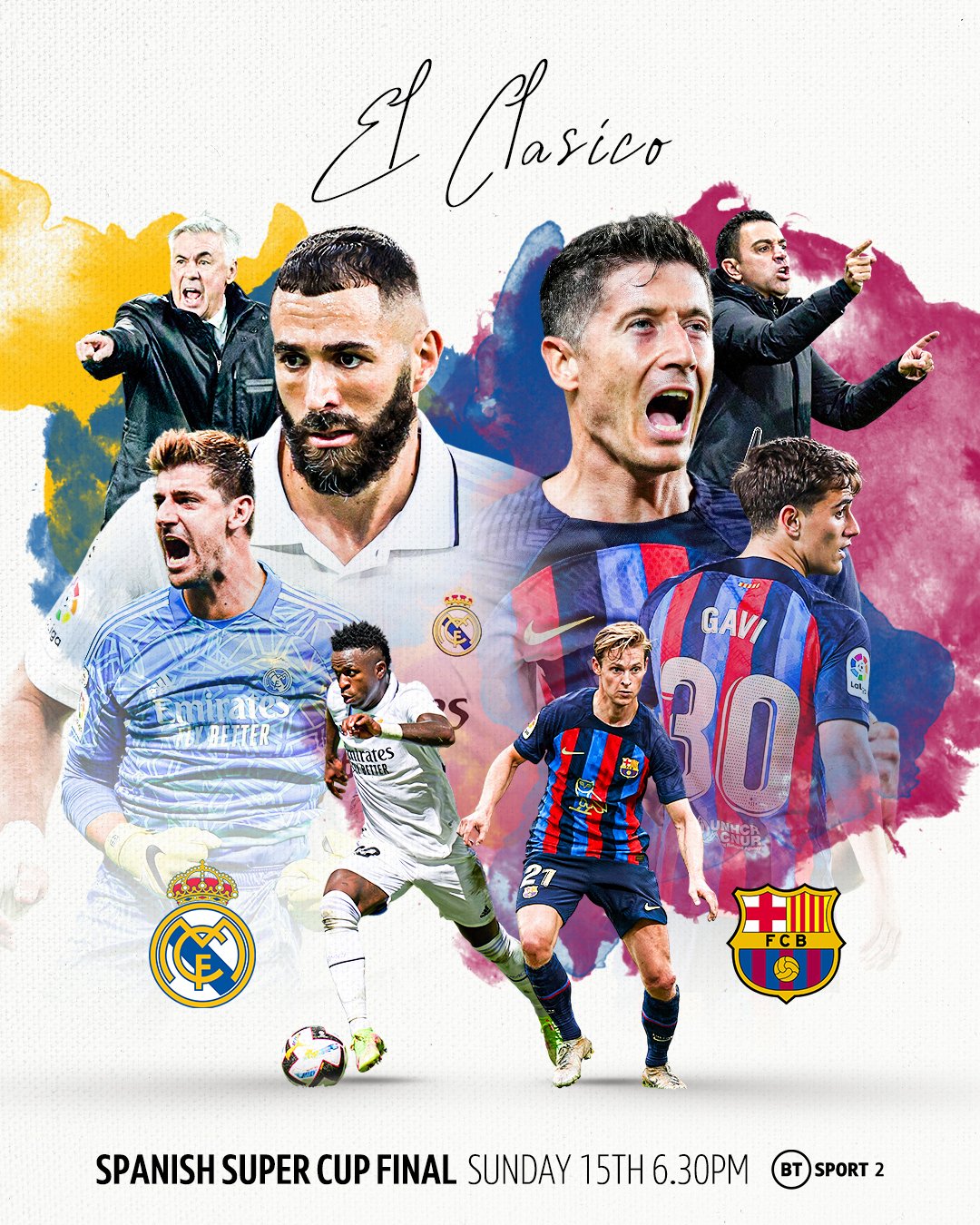 Bt sport barcelona hotsell
