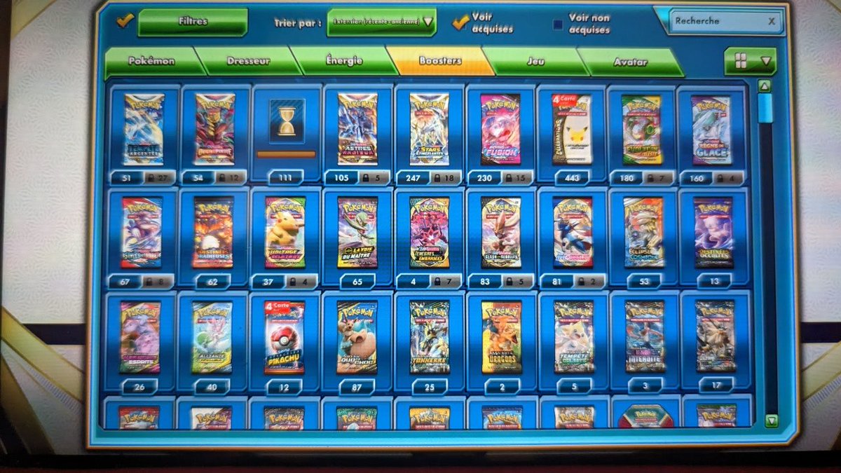 DarkBBUV's tweet image. Demain de 14h a 19h on fera une méga ouverture #PokemonTCG  #TCGO . Sa sera 2000 #booster ouvert. 200 en #Giveaway. #Pokemon #PokemonTradingCard