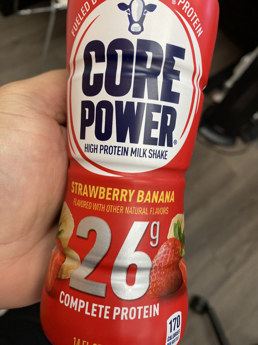 coachfawad's tweet photo. Dear @fairlife How about 42 grams in this flavor? Pleaseeeee!!!!! https://t.co/u3wneOl5Rf