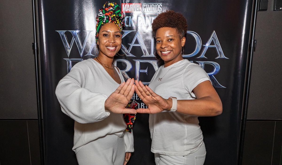 To all our beautiful Sisters with Delta Sigma Theta Sorority, Inc., we wish you a very Happy 110th Founders’ Day! We say OOOO-OP and YO YO! 🐘🔺👌🏾♦️🥳🎂 <a href="/dstinc1913/">dstinc1913</a> <a href="/azwvac/">AZ West Valley Alumnae Chapter</a> <a href="/DSTTempe/">DST Tempe Alumnae</a> <a href="/DSTPhoenixMetro/">Phoenix Metropolitan Alumnae DST</a> <a href="/TucsonDelta/">Tucson Alumnae Chapter -Delta Sigma Theta Sorority</a>