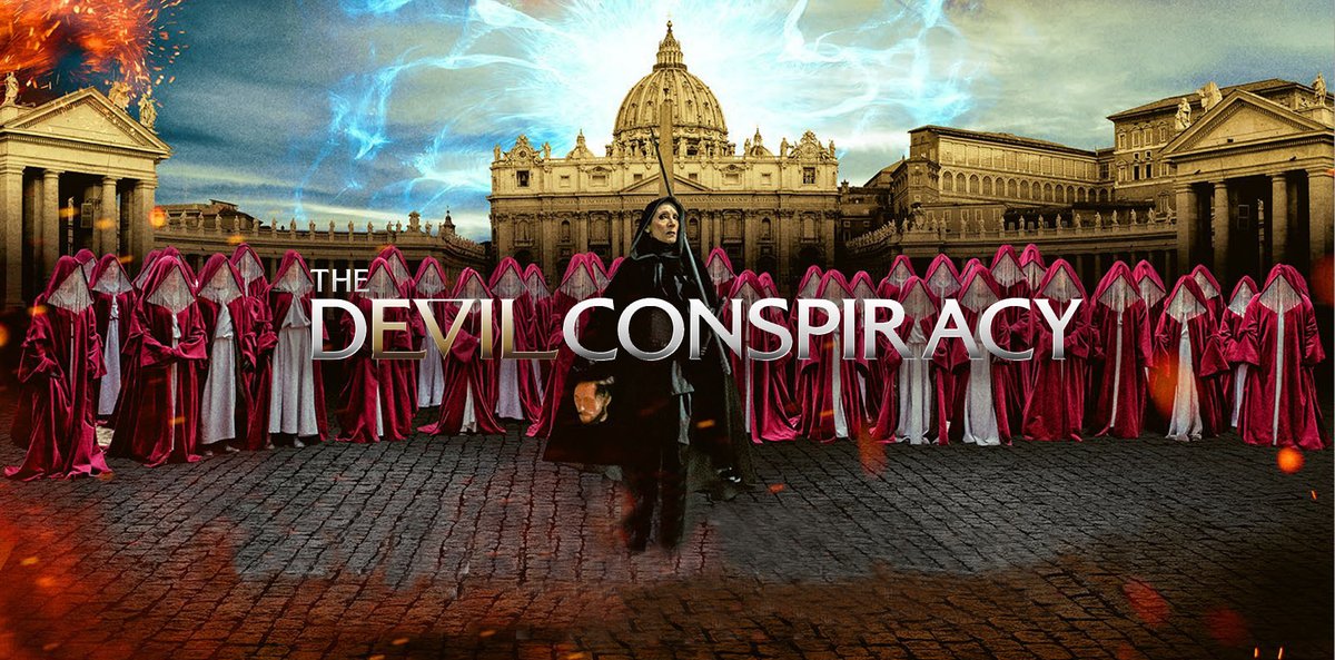 DevilConspiracy's tweet photo. OUT NOW! Find a theater near you at https://t.co/LAHXjO9SSy https://t.co/j5rQKHZ0td