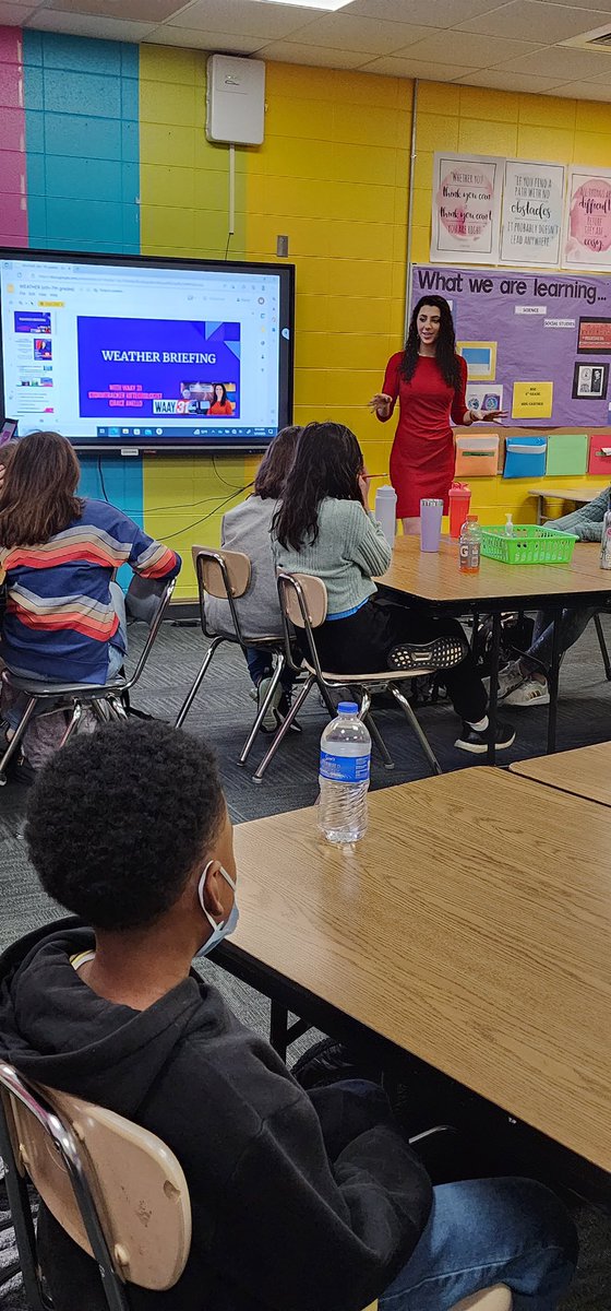 Grace Anello on Twitter "I had a great time w/ Monte Sano Elementary