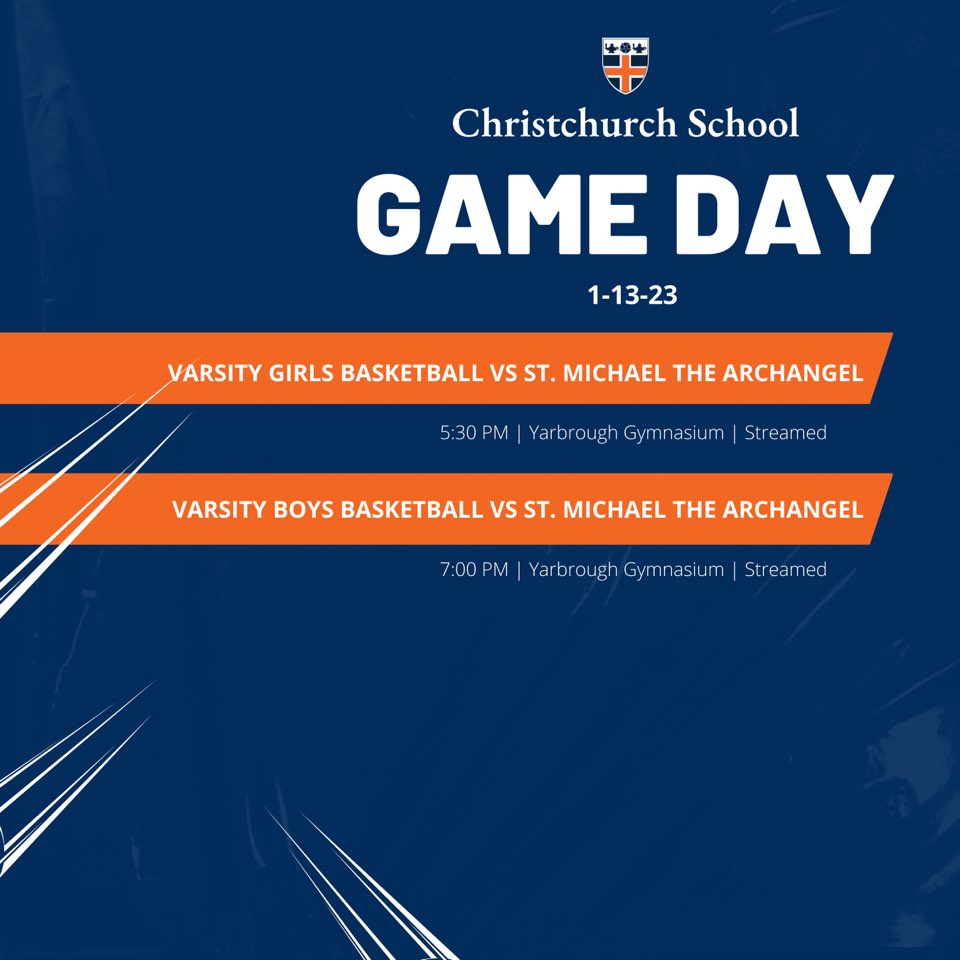Christchurch School Athletics tweet media