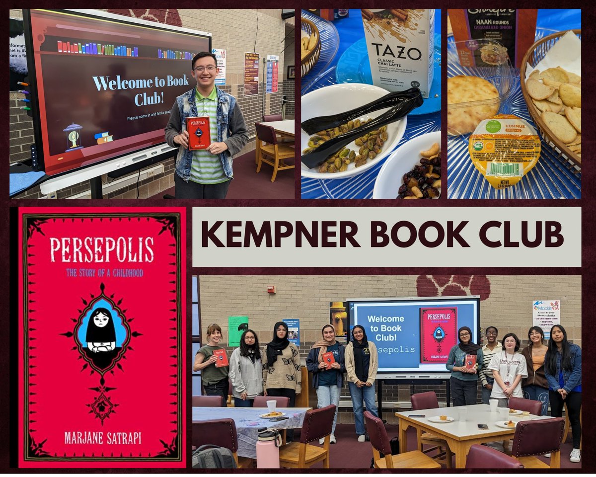 Kempner Library tweet media