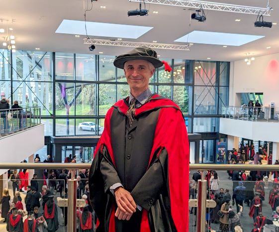 “If we can better understand cardiorespiratory fitness in patients then we can explore new thresholds of fitness that can be used to predict how a patient will cope after surgery”

Important clinical findings from @USWresearch:

southwales.ac.uk/news/news-for-…

#USWGrad