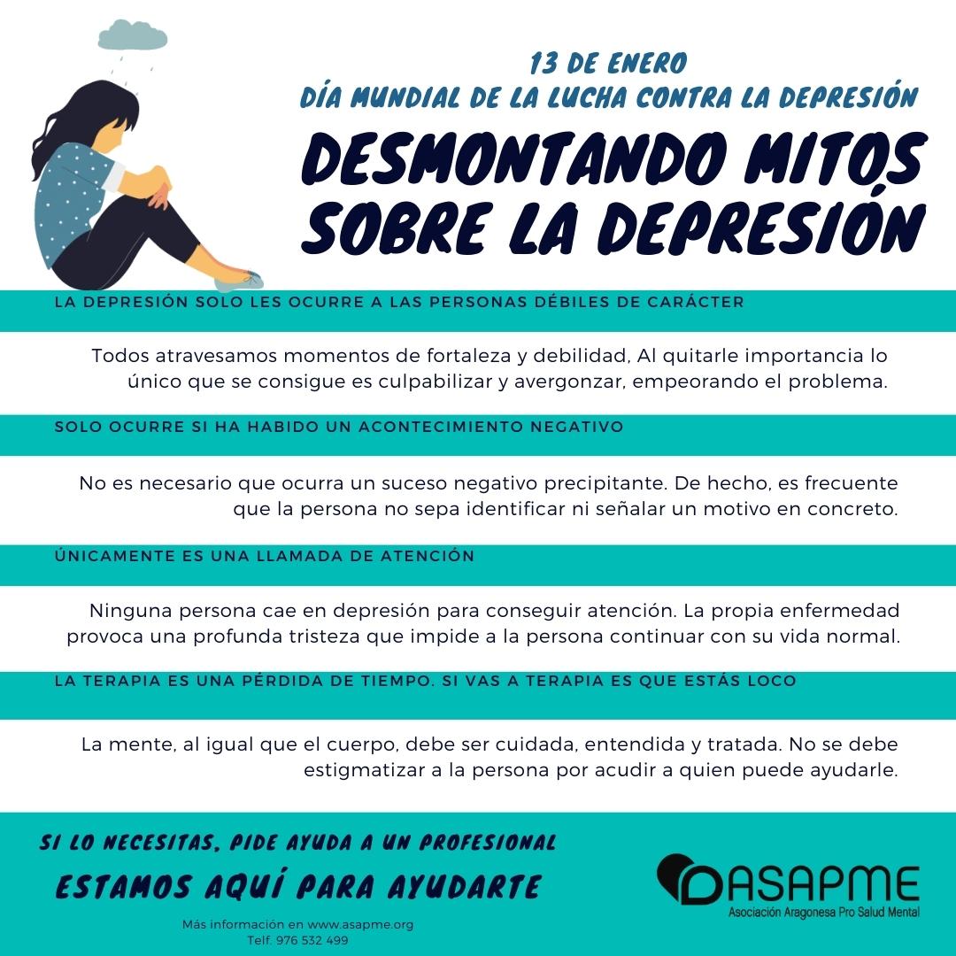 #13E
#DiaMundialContraLaDepresion 
Si lo necesitas, pide ayuda profesional. Estamos aquí para ayudarte 
<a href="/GobAragon/">Gobierno de Aragón</a> 
@SaludPublicaAra 
<a href="/ComunitariaAra/">Atencion Comunitaria Aragón</a>
