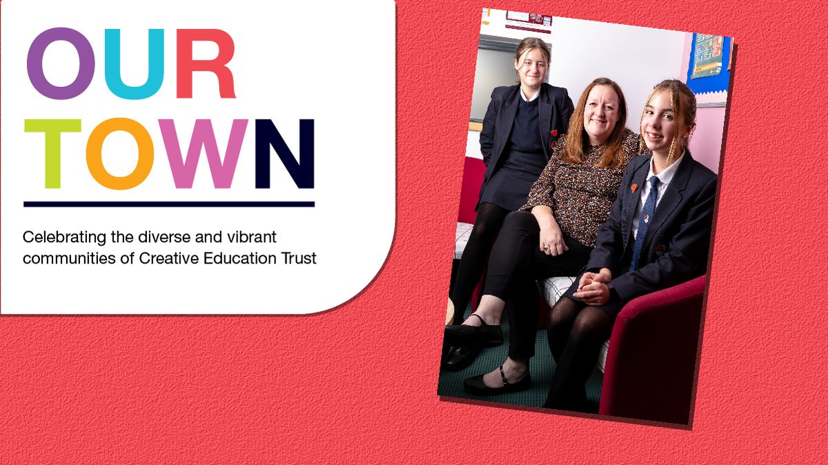 Lynn Grove Academy tweet media