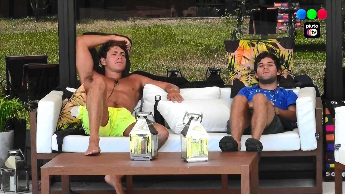 MarcosPrimoFan's tweet photo. Agus: que ganas de pasar esta placa!
Marcos: Toda la fuerza Primo!
Así q #CamilaAl9009
Si sos #TeamPrimo no podés votar a Thiago
#MarcosGH23
#GranHermano
#GH2023 https://t.co/2nASo6tWLR