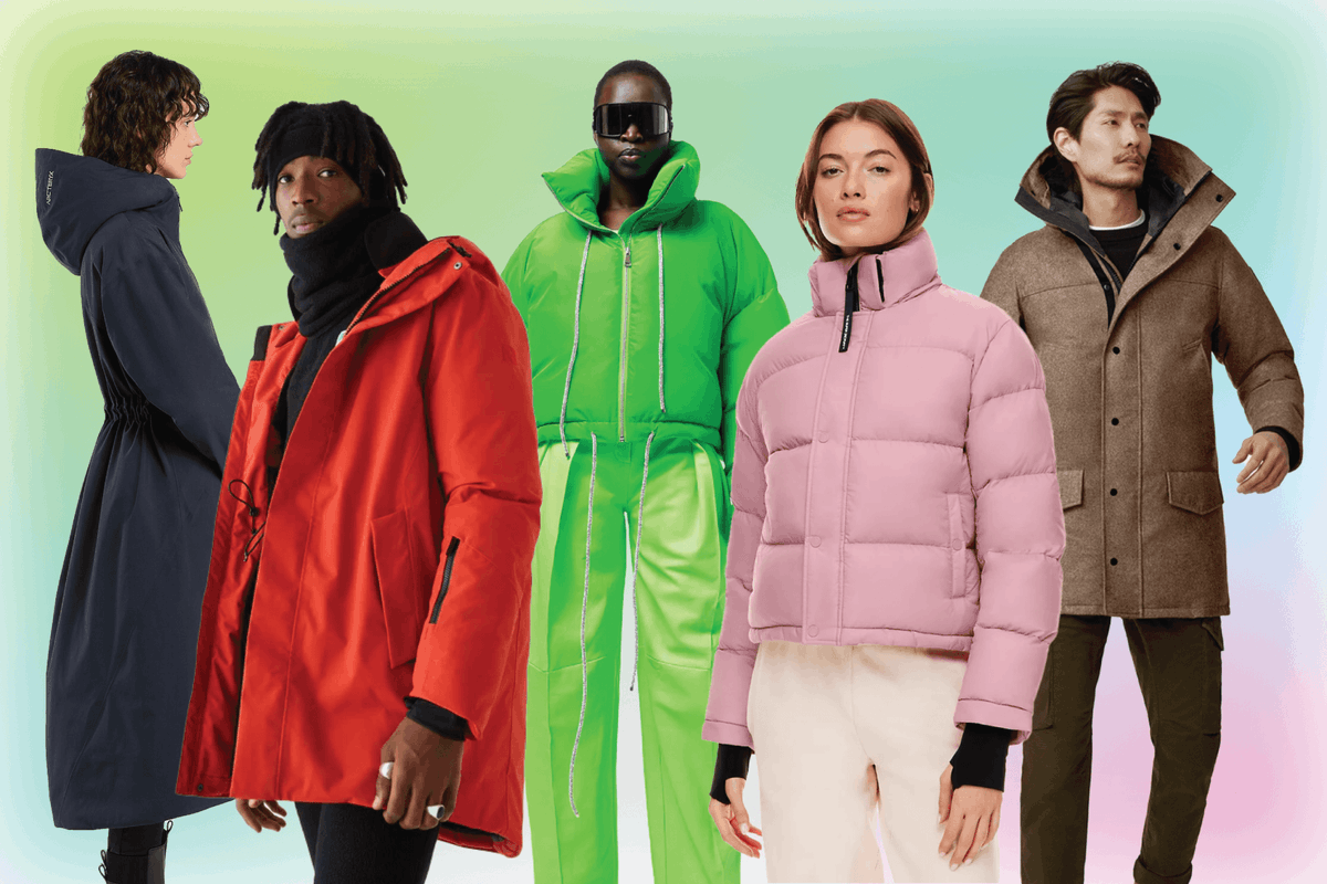 htdesigns's tweet photo. Sixteen stylish coats to keep you toasty all winter @torontolife - https://t.co/Ef3kojokeK https://t.co/KIL6B10ES4