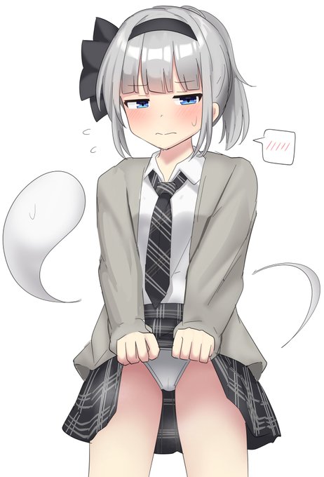 JC妖夢ちゃん!
おやすみょん〜 