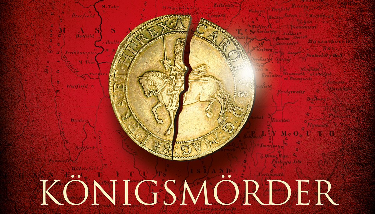 Robert Harris entführt uns diesmal in das England des 17. Jahrhunderts – und schildert die Jagd auf zwei »Königsmörder«.

t1p.de/fnl8o

#Buch #Roman #lesen #Buchtipp #Thriller #England #Geschichte <a href="/HeyneVerlag/">Heyne Verlag</a>