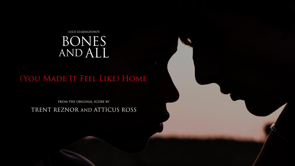 Bones and All (@BonesAndAllFilm) / X