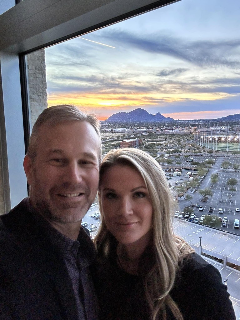doctorprimack's tweet photo. Thank you everyone for the birthday wishes. 
Had a great day of exercise, great food and company. 
Reagan, thanks for a wonderful birthday celebration 😀 https://t.co/RwlJQ58ZIl https://t.co/rJLrAv1Jgo