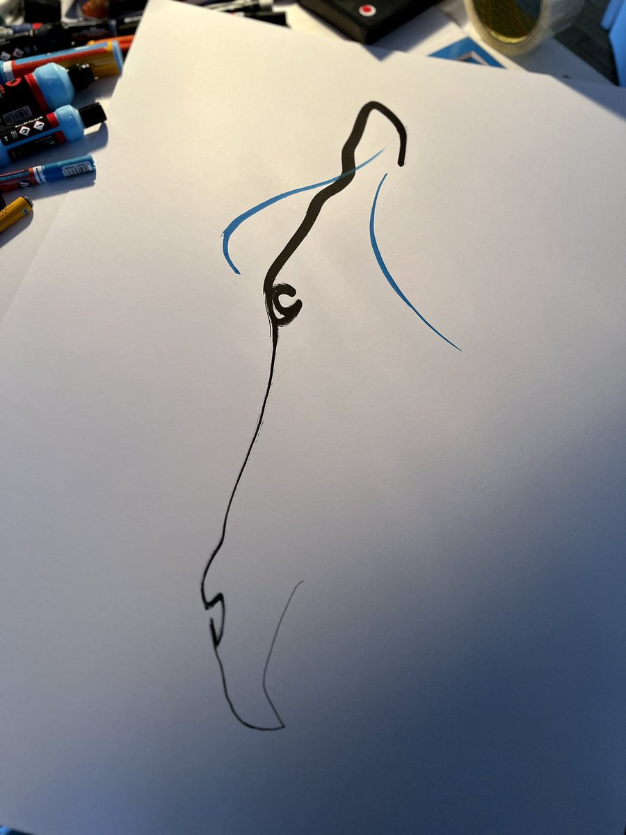 quibelog's tweet photo. #toLondon #quibeart https://t.co/ewh2kjVLqf