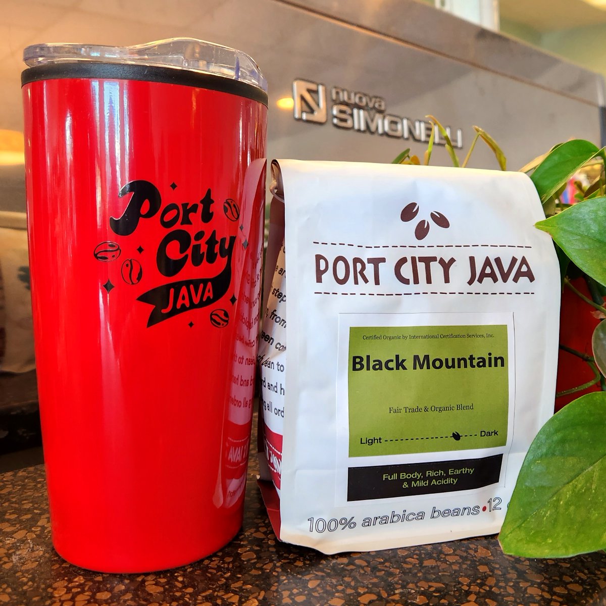 portcityjava's tweet image. Our Black Mountain coffee is an intensely flavorful blend of Central America and Indonesian coffees featuring a full body and mild acidity. Grab a bag for those lazy weekend mornings and enjoy! ☕️