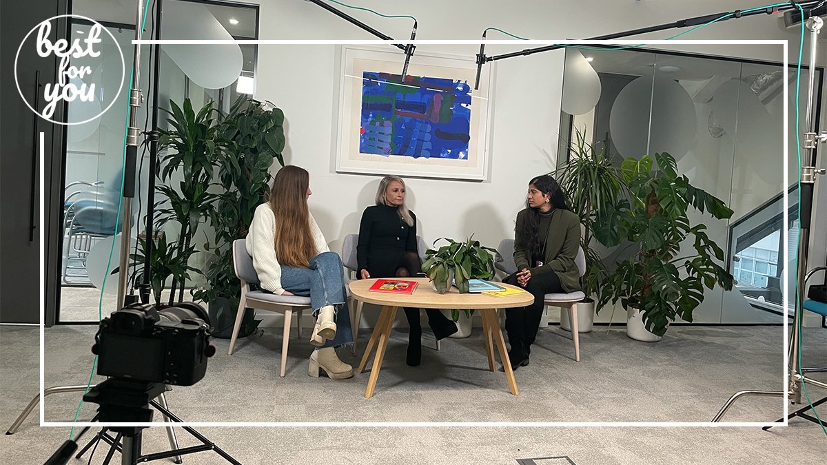 Best For You NHS tweet media