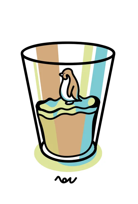 ミニマムペンギンリウム。 