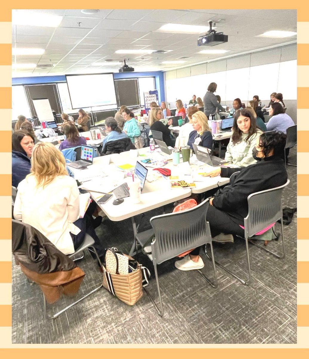 WCPSS_ALS's tweet image. ITFs engage in intentional discourse about Letterland blending and word recognition activities based on student needs. 
#refocusregrouprefine @TaniPhi @WCPSS @WCPSS_IALS @TaniPhi @prettysqueaky @LaKeshaSRoberts @GioiaPerry3