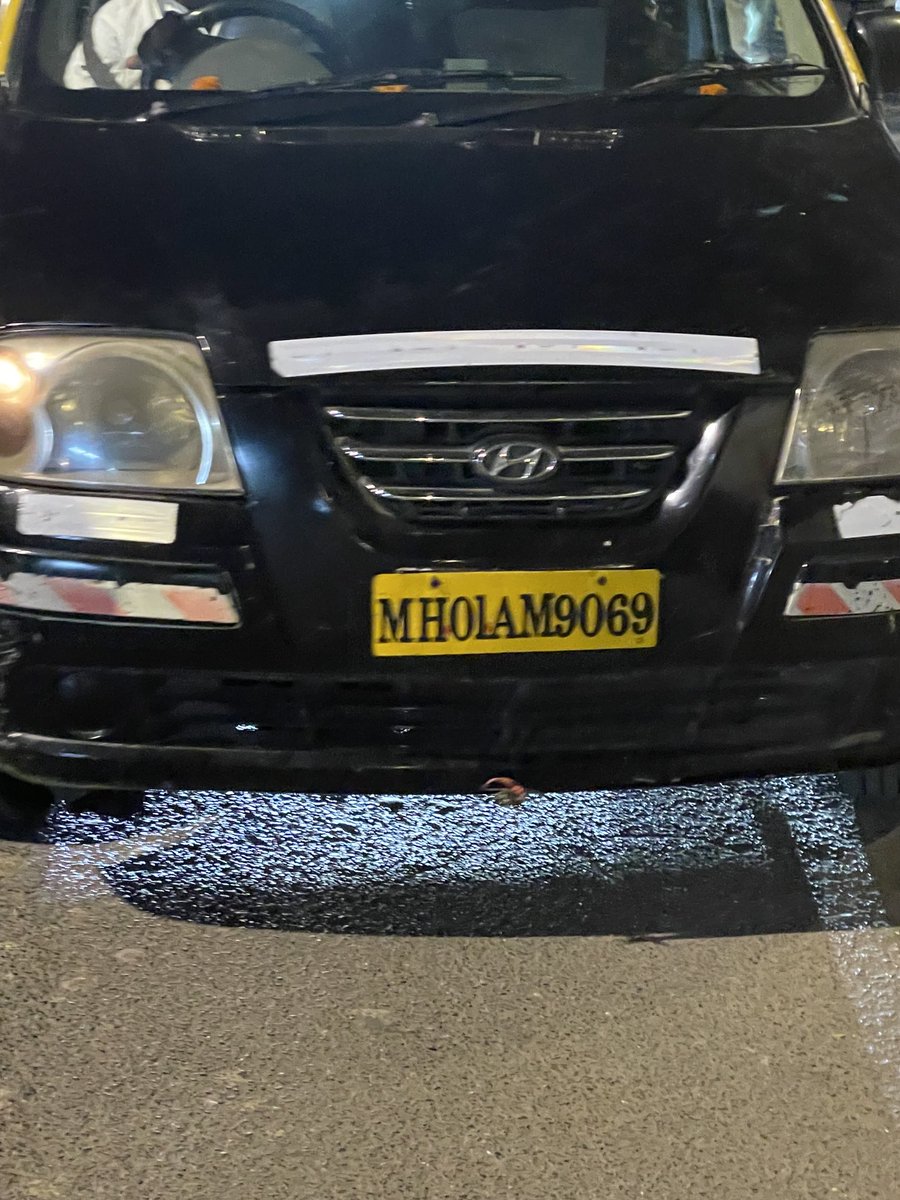 koolkunji's tweet photo. ⁦@MTPHereToHelp⁩ yet another cab driver in Girgam denying for fare Despite the hike in the fare public is ready to pay for it But for the driver to deny for small distance still not gone.For what surprise me is how are they still having registration for car above 15yr old. https://t.co/HV3lnCZ8dJ