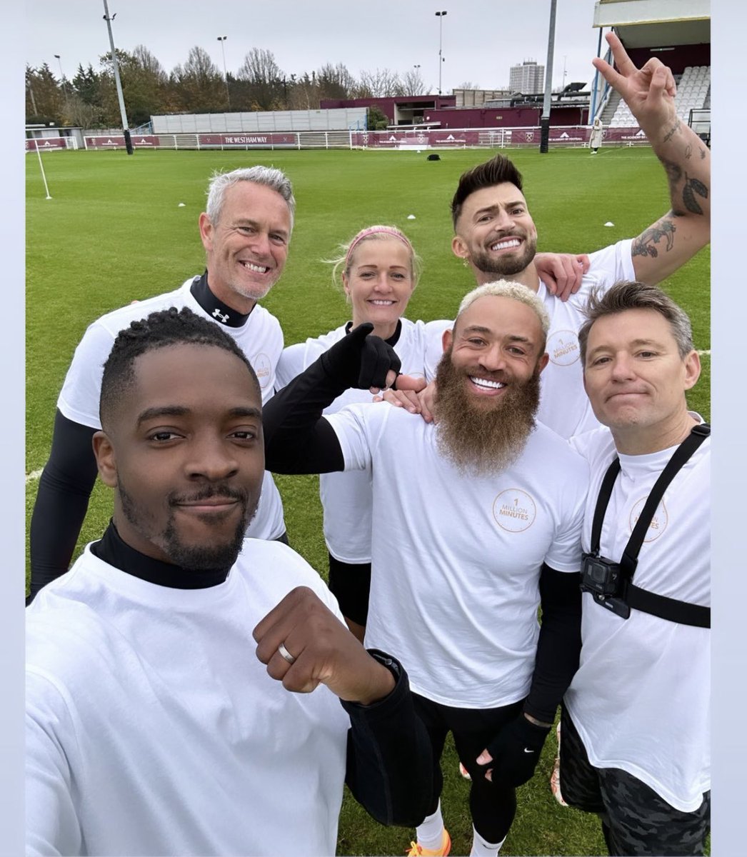 Sands United London tweet media