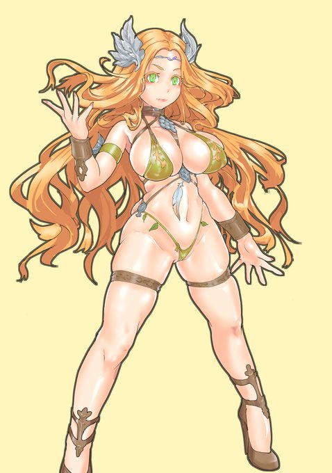 ノフィカ様。。。様? 