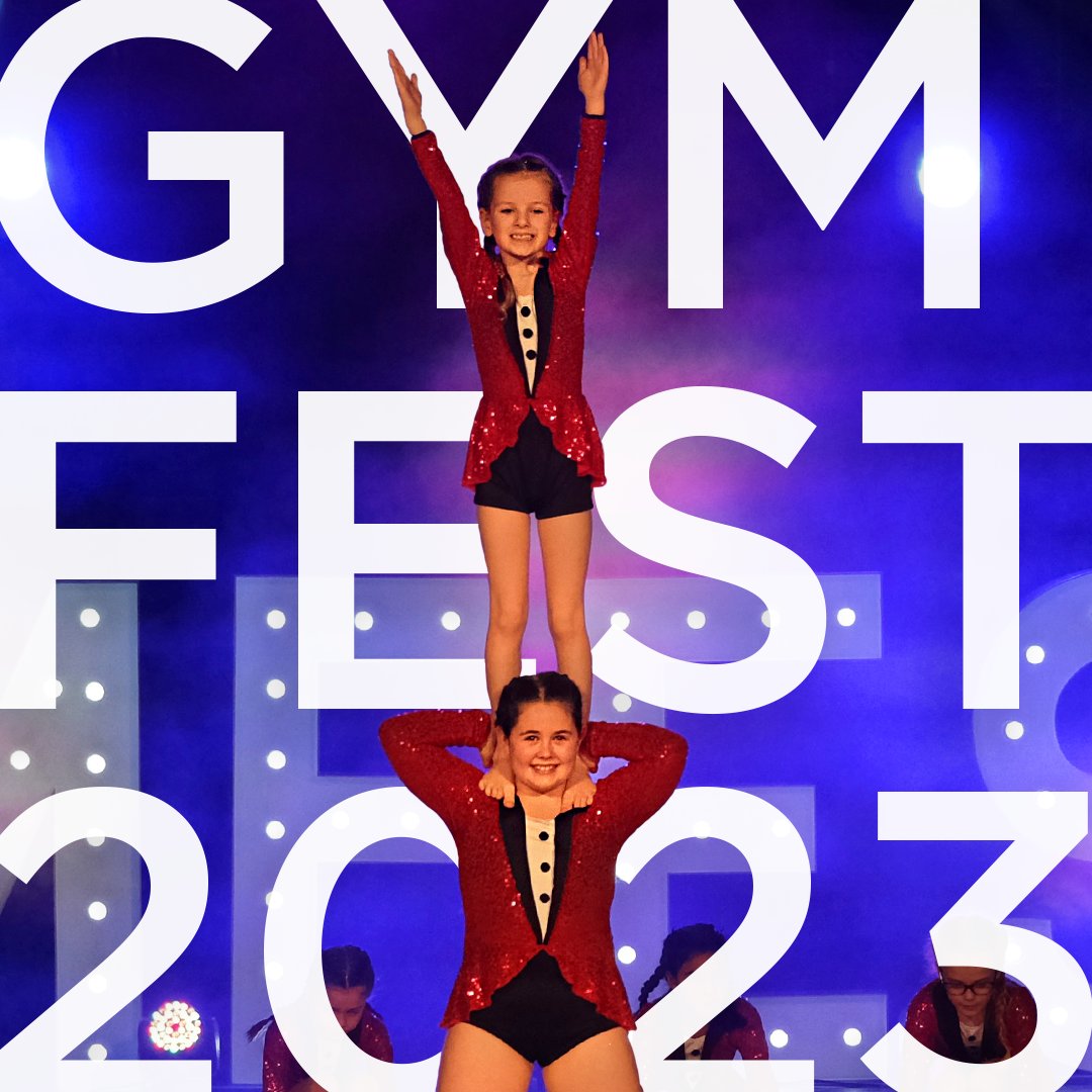 ScotGymnastics's tweet photo. Gymfest 2023 | Early Bird Entries ⏰📩
Does your club want to take part in our sparkling display event? #Gymfest returns to Edinburgh in April - and early bird entries close on Monday 16 Jan! 😱
Find out more and get your team registered at ➡ https://t.co/IslF6OkFTN https://t.co/d2la91JoKR