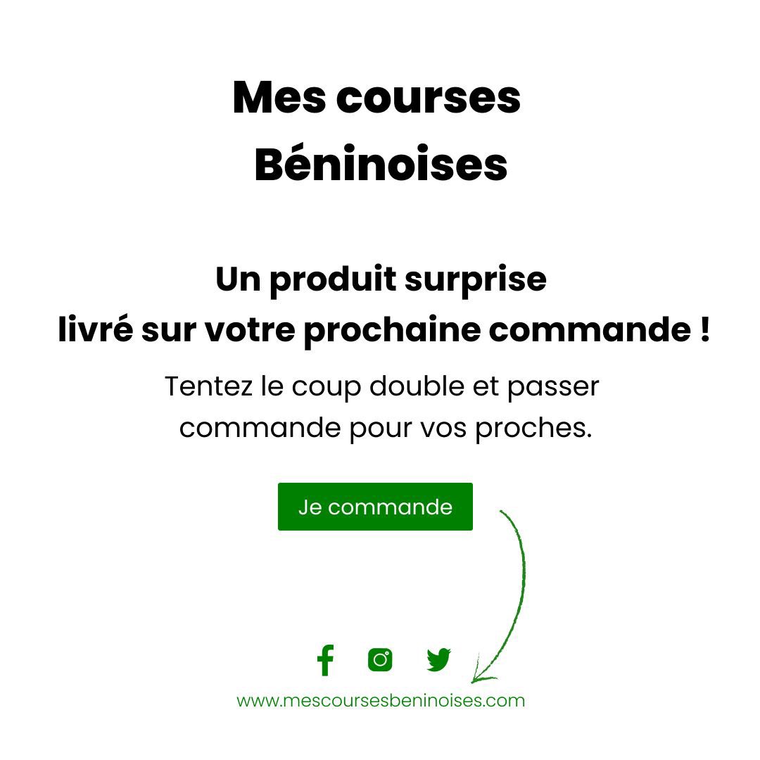 MBeninoises's tweet photo. Tentez le coup double ! 

Rendez-vous ici : https://t.co/7GioJiGqbK

#bénintweet #bénin #cotonou #cotonoutweet https://t.co/ILpuyh8gzw