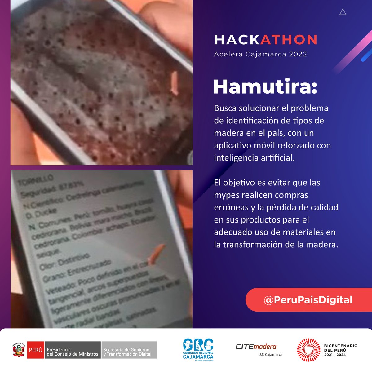 Secretaría de Gobierno y Transformación Digital tweet media
