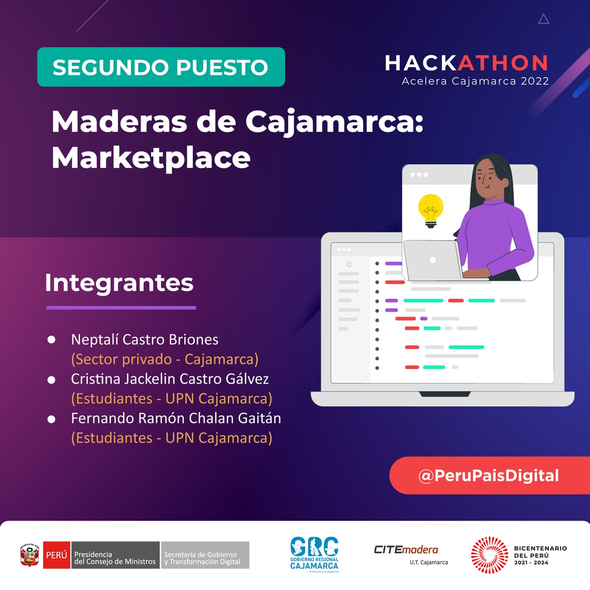 Secretaría de Gobierno y Transformación Digital tweet media