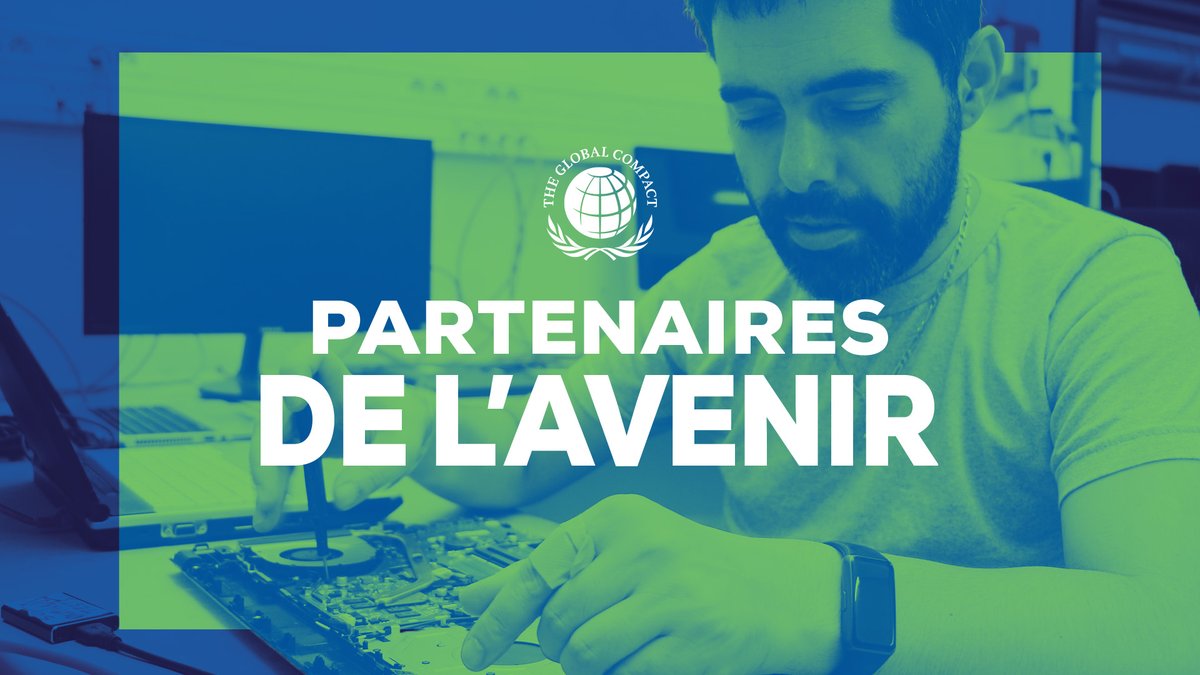 Ecodair_ESS's tweet image. #LeSaviezVous? 
Un an qu&apos;#Ecodair a rejoint le @globalcompact France. Cette initiative mondiale en matière de #responsabilité #sociétale des #NationsUnies porte 10 #principes d&apos;#engagement, auxquels nous sommes très attachés💪
RDV sur : ecodair.org
#Emploi #Handicap