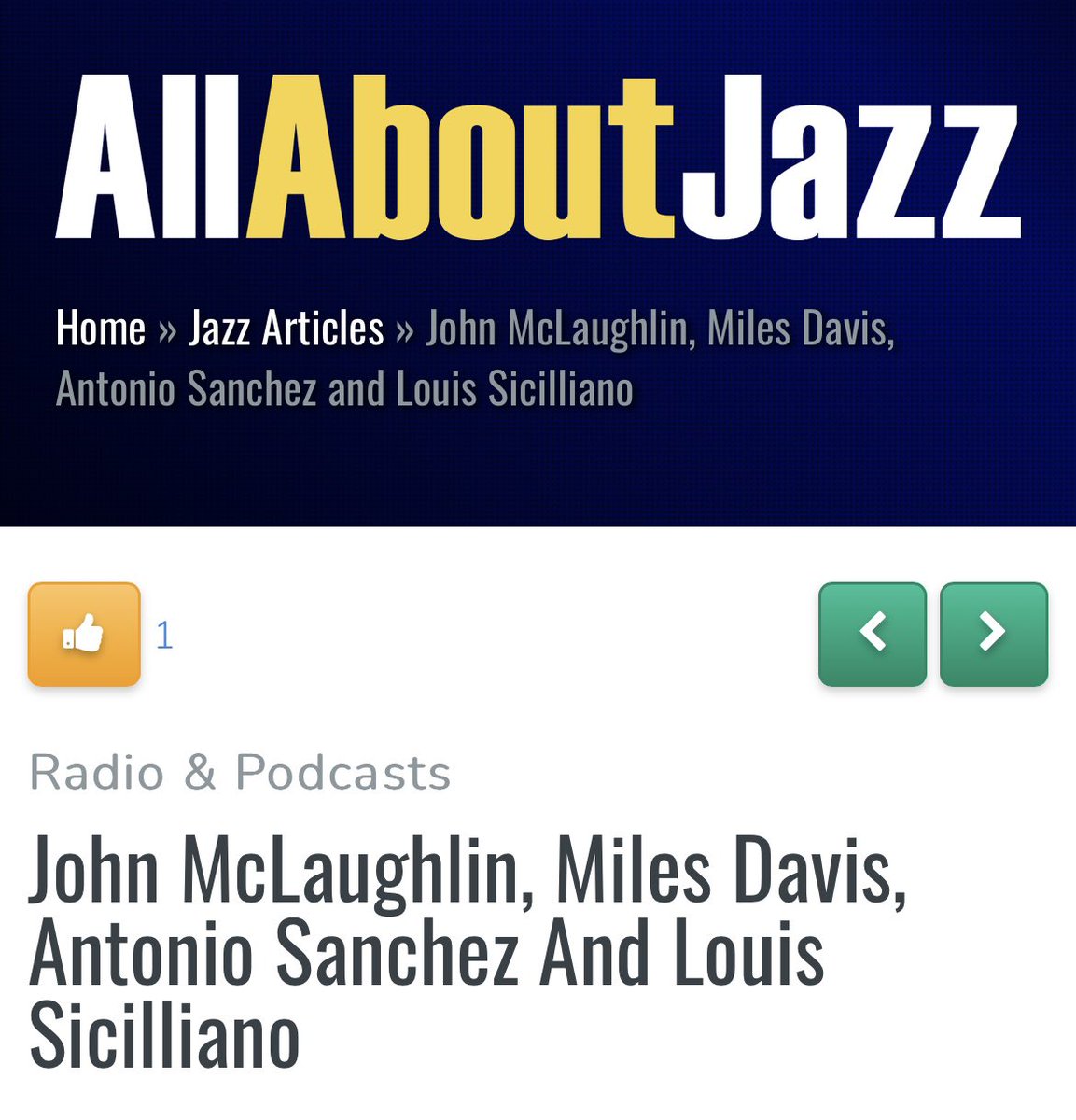 MAGICUNIQUEGRO1's tweet image. #ancientcosmictruth #louissiciliano #alexacuña #randybrecker #claudioromano #umbertomuselli #ancientcosmictruth #quantummusic #cosmicjazz #glocal #jazz #synth #synths #musicmultiverseexploration #anewcosmology #napulespower