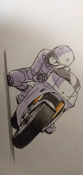 コーナーリング 