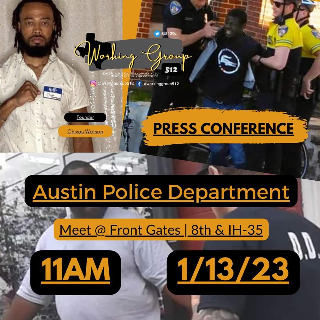 512Oz's tweet photo. #AustinPoliceAreCorrupt | Press Conference | *1130AM, #today | #signthepetition: https://t.co/0Llct60cGy 📜

#ChasingJustice #512Oz 📣 https://t.co/mVTFR47bBJ