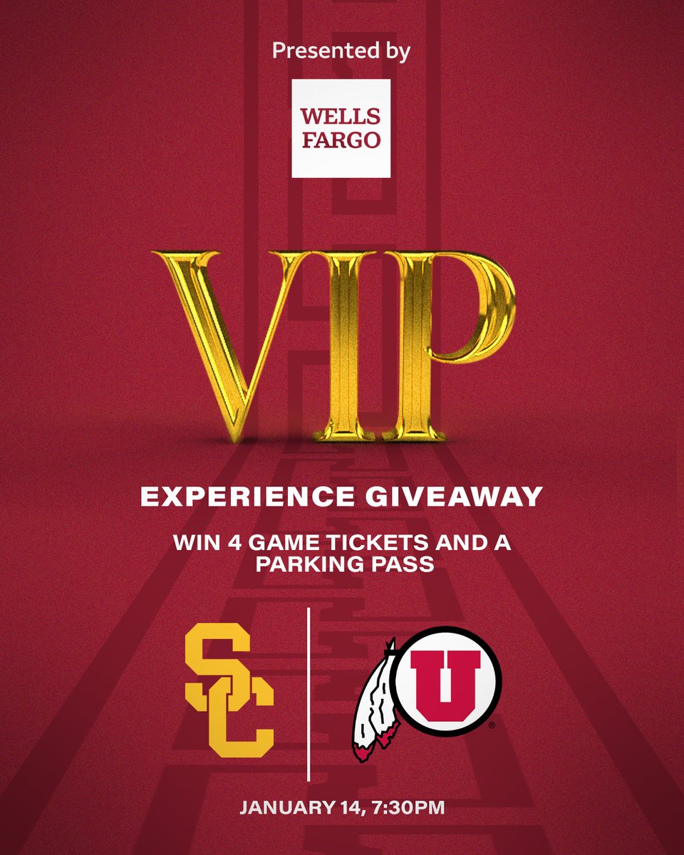 🚨🎟 GIVEAWAY 🎟🚨

Win 4 tickets + parking to tomorrow's game vs. Utah, presented by <a href="/WellsFargo/">Wells Fargo</a>!

Retweet for your chance to win!