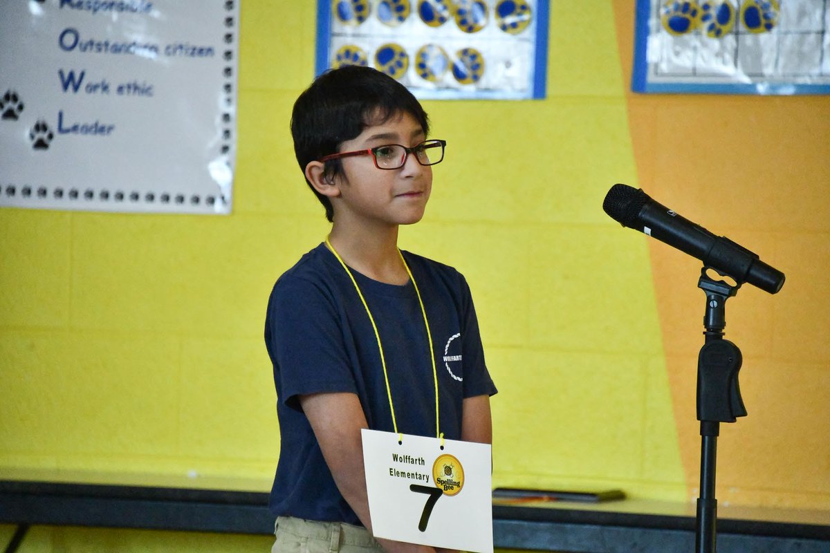 Wolffarth Elementary tweet media