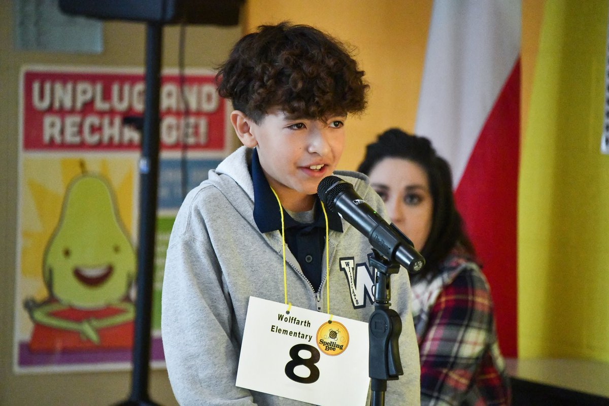 Wolffarth Elementary tweet media