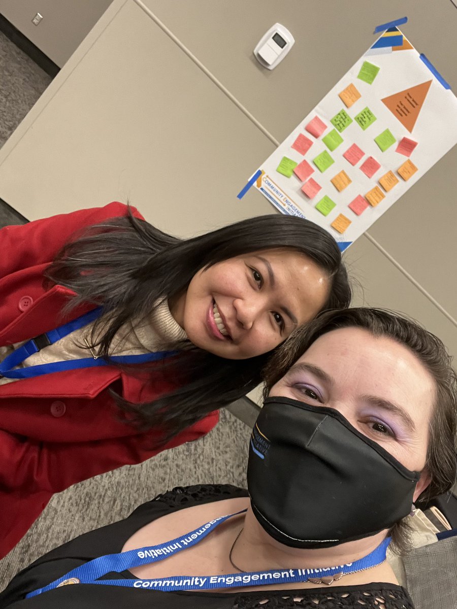 plusultrapotat's tweet image. Day 1 was sooo happy to see my people. BCSD was in the house and ready to take it all in yesterday. #TeamBCSD #CEI #PLLN