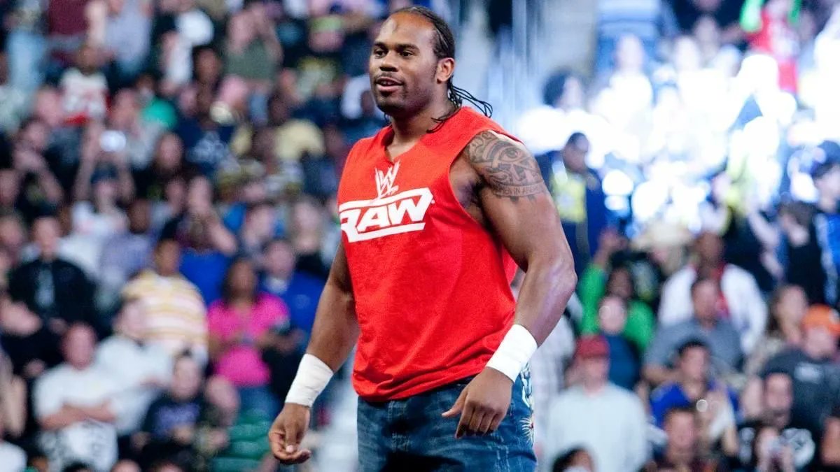 Happy birthday to the late WWE wrestler Shad Gaspard  Hero and Built Different 