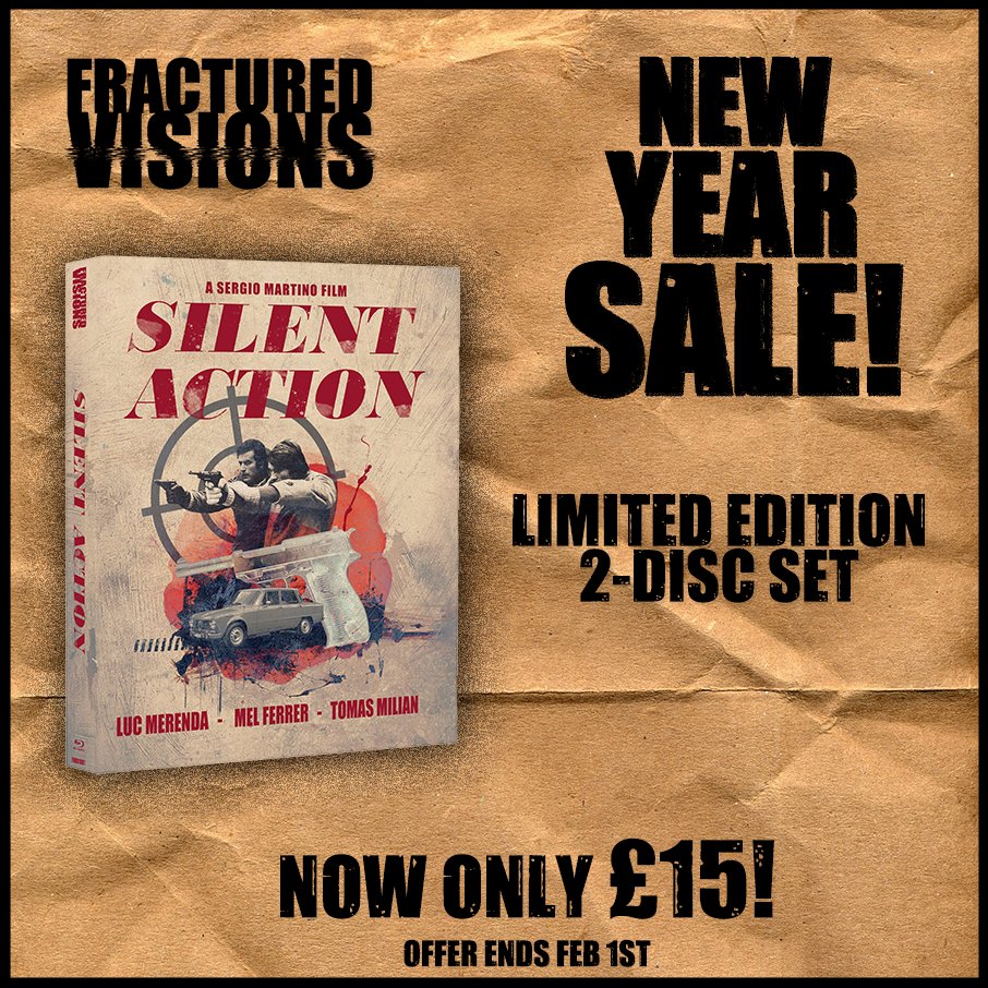 FRACTURED VISIONS tweet media