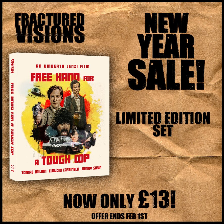 FRACTURED VISIONS tweet media