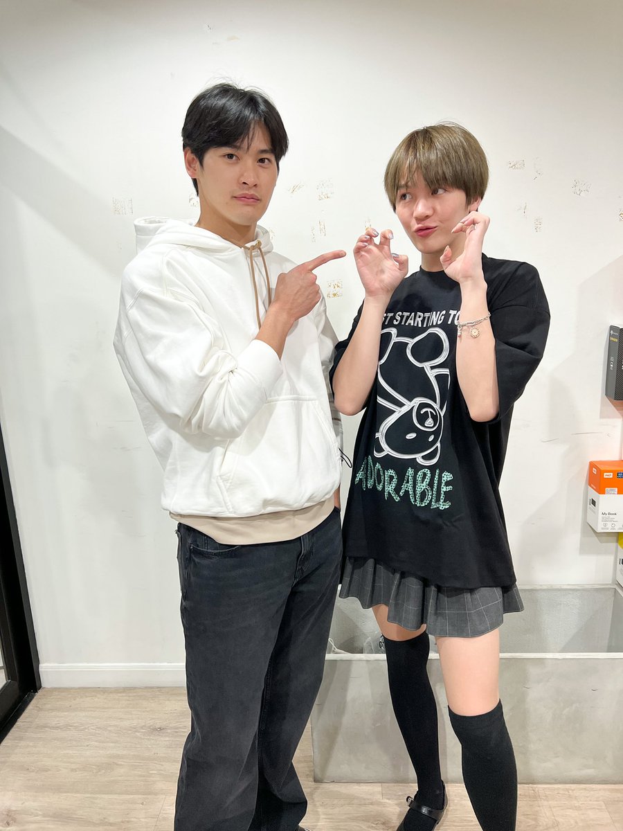 lkaoearth's tweet photo. THEY'RE THE CUTEST 😭😭😭🥺🥺🤍🤍🤍🤍🤍🤍🤍
@numberx9th @cooheartt
#number_9th #cooheart #KaoEarth #NineHeart #KornIn #UntilWeMeetAgain https://t.co/JM3jogvEi6