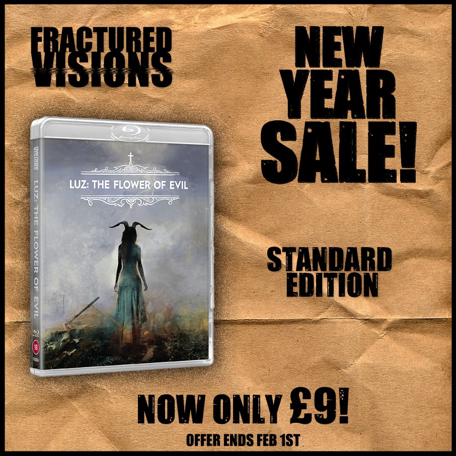 FRACTURED VISIONS tweet media