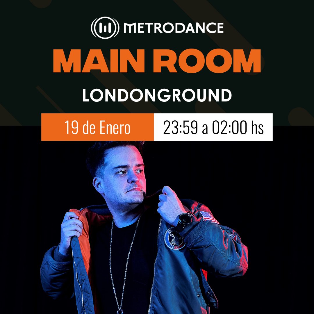 mph951fm's tweet photo. 🍺 #LondonGround musicaliza el aire de 24 a 2HS. Solo por🔀#Metro951
🌐Seguinos en:
▪Instagram https://t.co/AQ5eWWQYPy
▪TikTok https://t.co/QX167v0a0J
▪Twich https://t.co/iSR8wRs72b
▪Youtube https://t.co/RCHDgjGNNB
▪Web https://t.co/nfzitqynJk https://t.co/Ut4ir1HH9X