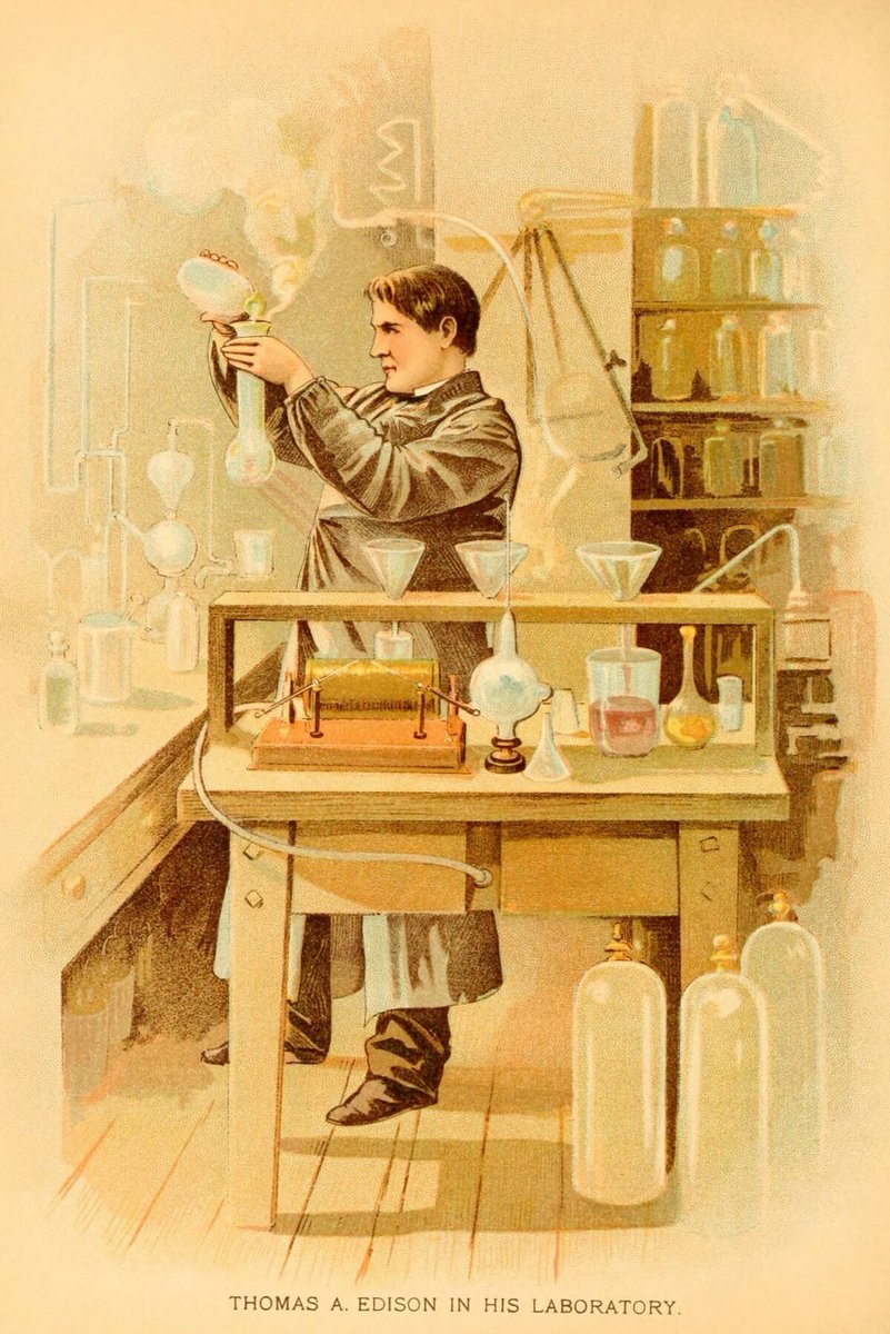 AgInnovate's tweet photo. Innovation: “It Takes a Village”

Contrary to the familiar image of the solitary inventor, University of Galway AgInnovation Lecturer W. Bernard Carlson makes it clear that innovators never work alone, drawing on pivotal examples in engineering and design

https://t.co/exiOGqJGNg https://t.co/xLJL7LjZ5r