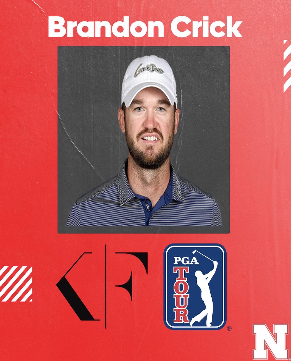Nebraska Men's Golf tweet media