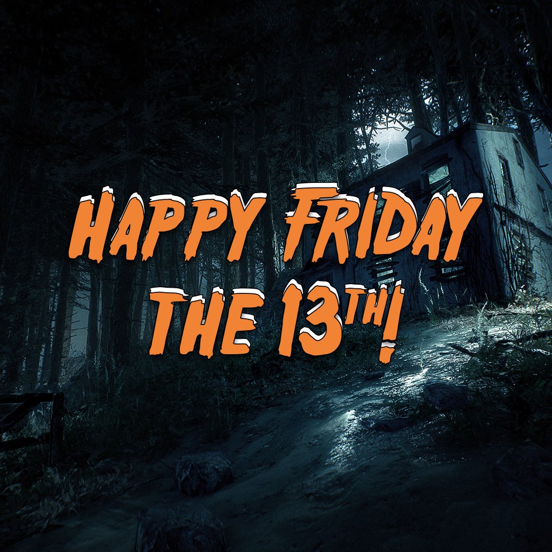It's Friday the 13th!

Pick your nightmare.
1. Low Fps
2. Power Cuts
3. Bugs
4. High Pings