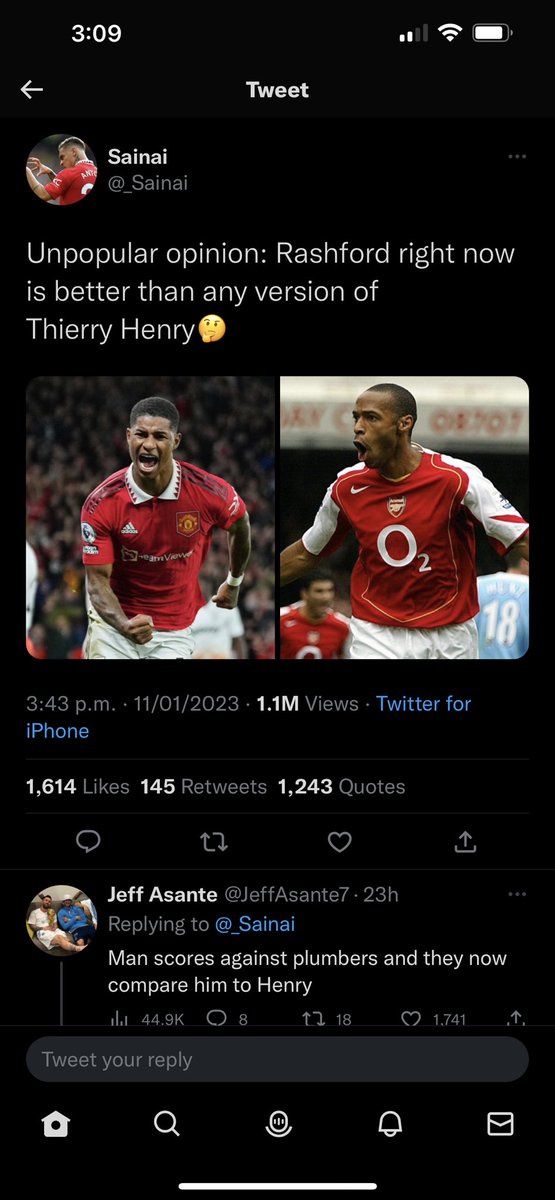 Jason_Payne96's tweet photo. @dazzacoon08 It’s a piss take because of @BenHickeyy  putting this rubbish up on his mystery account 😂😂 https://t.co/cGwLyfGupC