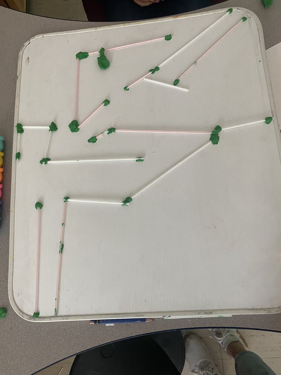 slarseneips's tweet photo. STEM activities for a Friday morning! @BrentwoodEIPS https://t.co/JrTWEvFkLV