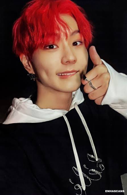 shimzcart's tweet photo. hai baka meron kau neto hehe wtb lfs ph enhypen pc manifesto jungwon lipbite md1 engene v red hair https://t.co/FUSkDvVBjv